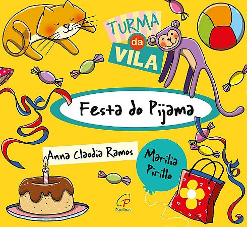 Festa do Pijama