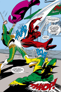 Coleção Clássica Marvel: Nova Fase Vol. 12 - Demolidor: Electro e os Emissários do Mal!