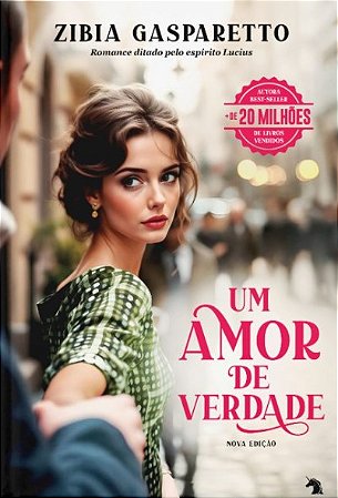 Um amor de verdade (nova edição)