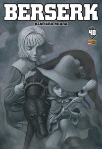 Berserk vol. 40: edição de luxo