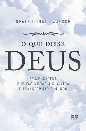 O que disse Deus