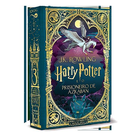 Harry Potter e o Prisioneiro de Azkaban
