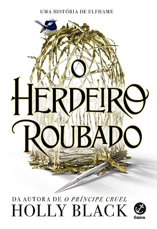 O herdeiro roubado (Vol. 1)