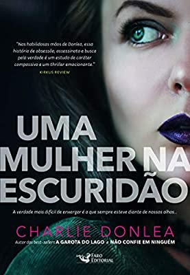 Uma mulher na escuridão