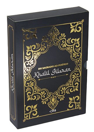 O Profeta - Box do sagrado ao poético de Khalil Gibran