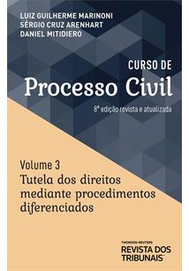Curso de Processo Civil - 2023 - Vol 3