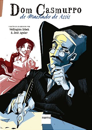 Dom Casmurro de Machado de Assis