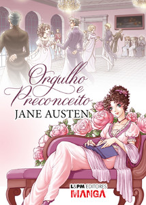 Orgulho e preconceito - Mangá
