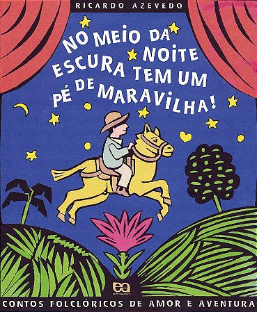 No meio da noite escura tem um pé de maravilha!