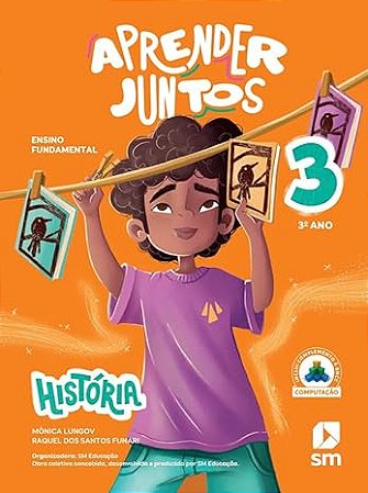 APRENDER JUNTOS HISTORIA 3 - 8ªED