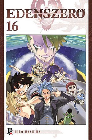 Edens Zero Vol. 16