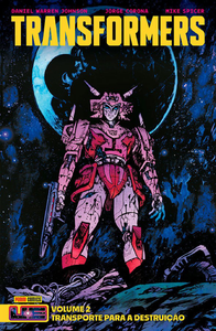 Transformers Vol 2 (Universo Energon 06)