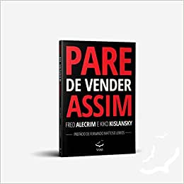Pare de vender assim