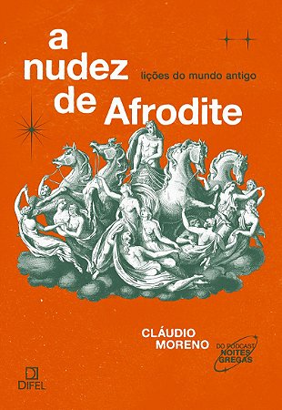 A nudez de Afrodite: Lições do mundo antigo