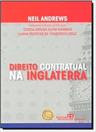 Direito Contratual na Inglaterra