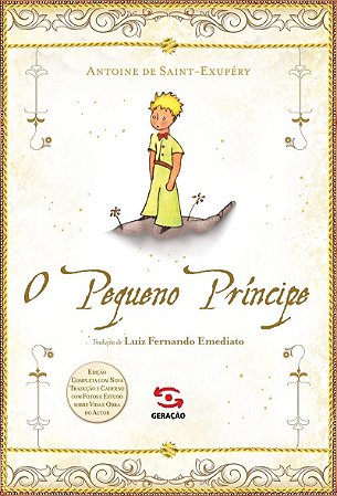 O pequeno príncipe
