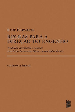 Regras para a direção do engenho