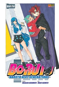 Boruto: naruto next generations vol. 17