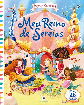 Meu reino de sereias