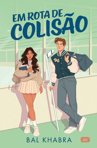 Em rota de colisão: (Off the Ice 1)