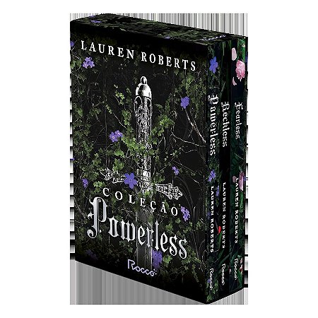 Box trilogia Powerless