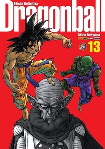 Dragon ball edição definitiva vol. 13