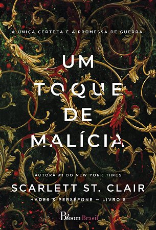 Um toque de malícia
