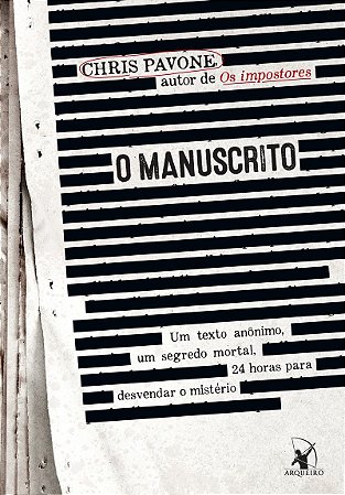O manuscrito