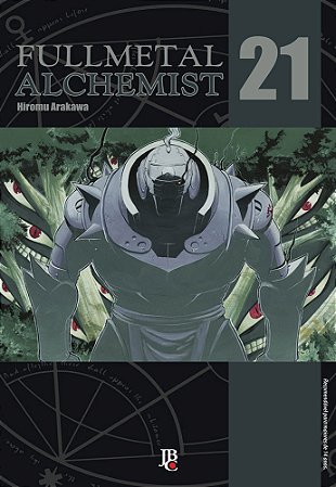 Fullmetal Alchemist - Especial - Vol. 21