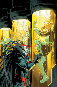 Excepcionais x-men 8