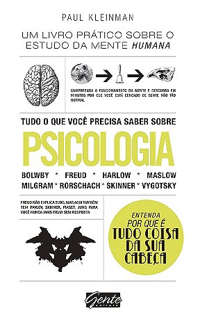 Tudo o que você precisa saber sobre psicologia