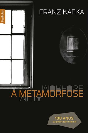 A metamorfose (edição de bolso)