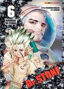 Dr. stone vol. 6