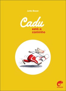 Cadu está a caminho