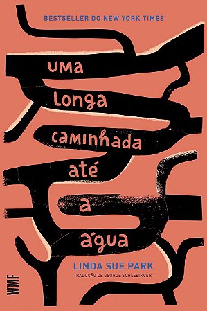 Uma longa caminhada até a água