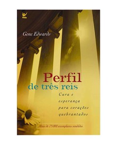 Perfil de três reis