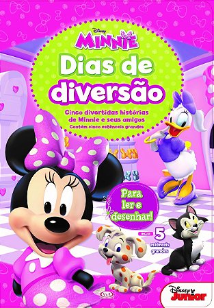 Minnie: dias de diversão