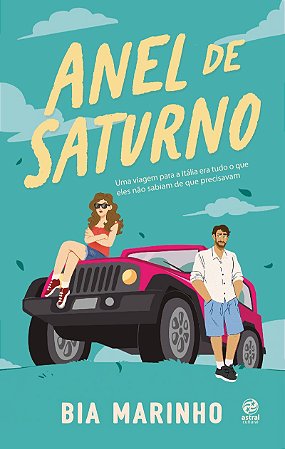 Anel de saturno: Uma viagem para a Itália era tudo o que eles não sabiam de que precisavam