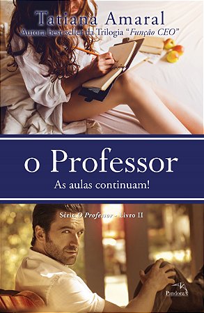 O professor : As aulas continuam!