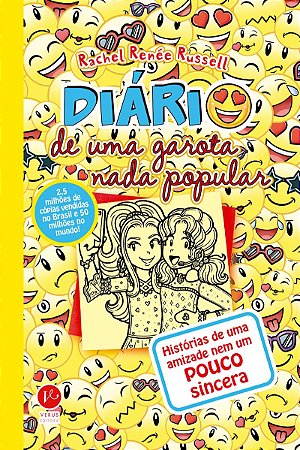 Diário de uma garota nada popular 14 (Edição de bolso): Histórias de uma amizade nem um pouco sincera