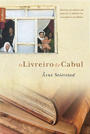 O livreiro de Cabul (edição de bolso)