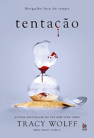 Tentação: Livro V da Série Crave