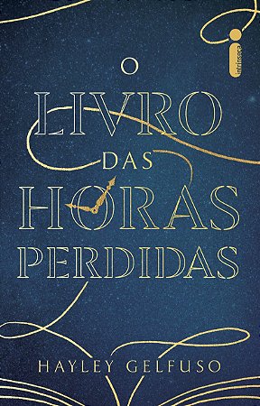 O livro das horas perdidas