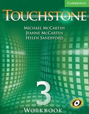 Touchstone - Book 03 - Wb