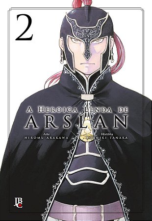 A Heroica lenda de Arslan Vol. 02