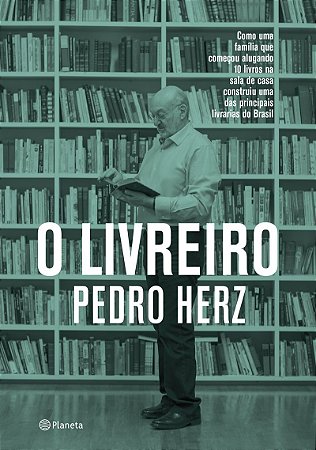 O livreiro