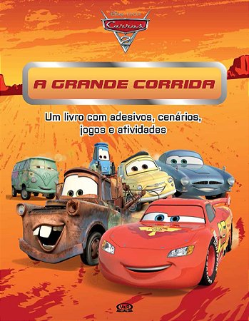 Carros 2: a grande corrida