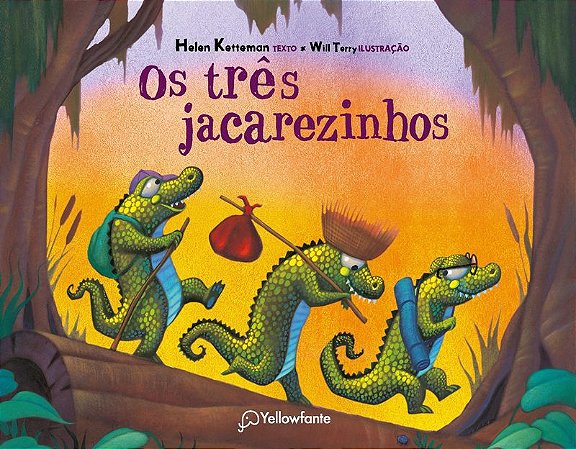 Os três jacarezinhos