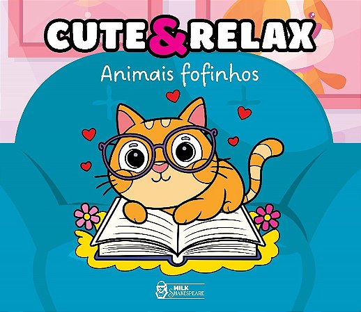 Cute & Relax - Animais fofinhos