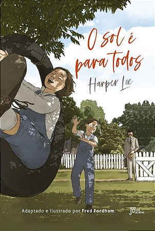 O sol é para todos (Graphic Novel)